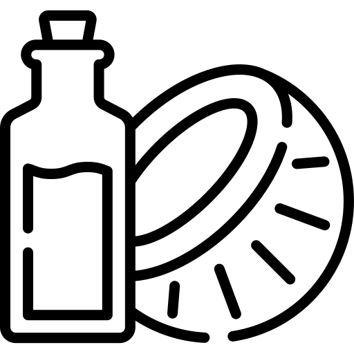 Liquid Coconut Oil logo