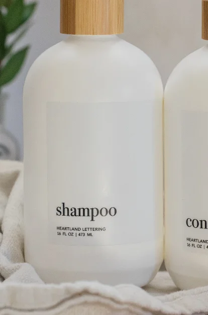 2-in-1 Shampoo and Conditioner for Kids